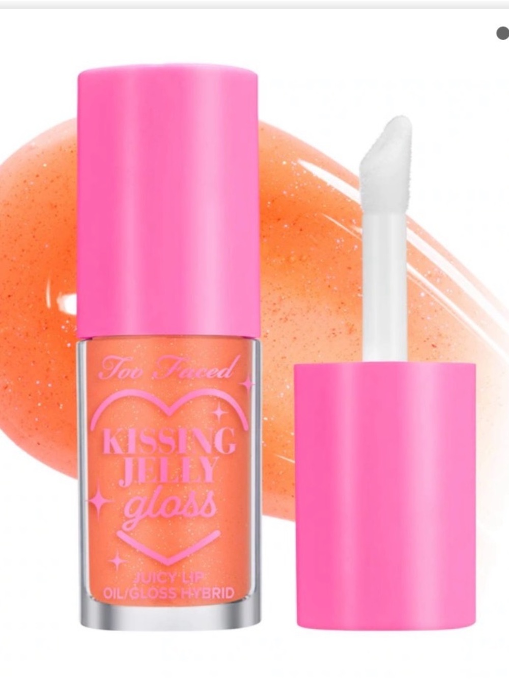 Too faced Kissing Jelly gloss
